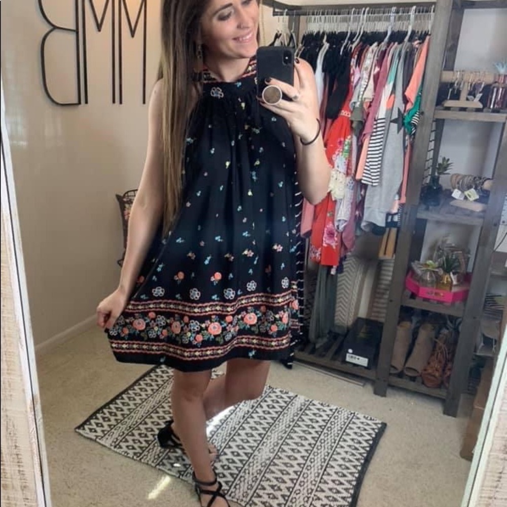 Janette Plus 1X dress/tunic. NWT.